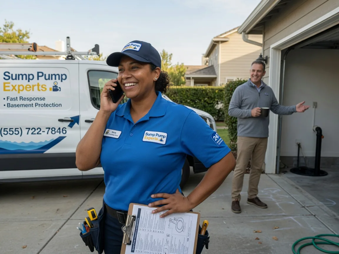 Sump Pump Repair La Pointe, WI FAQs