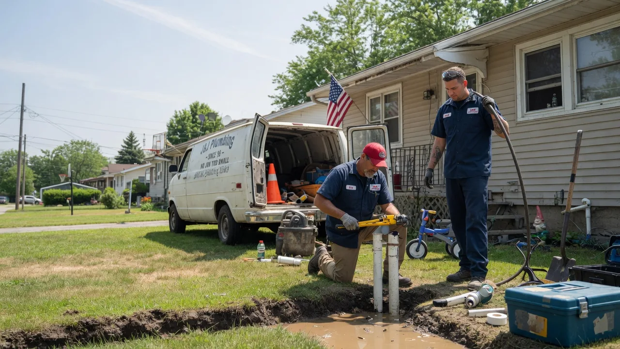 Sump Pump Repair in La Pointe, WI near me